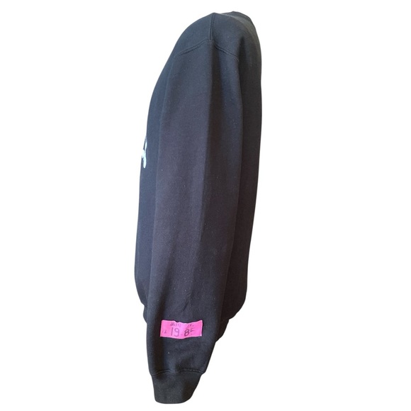 7 ring Ariana Grande sweatshirt SZ S - Picture 2 of 6